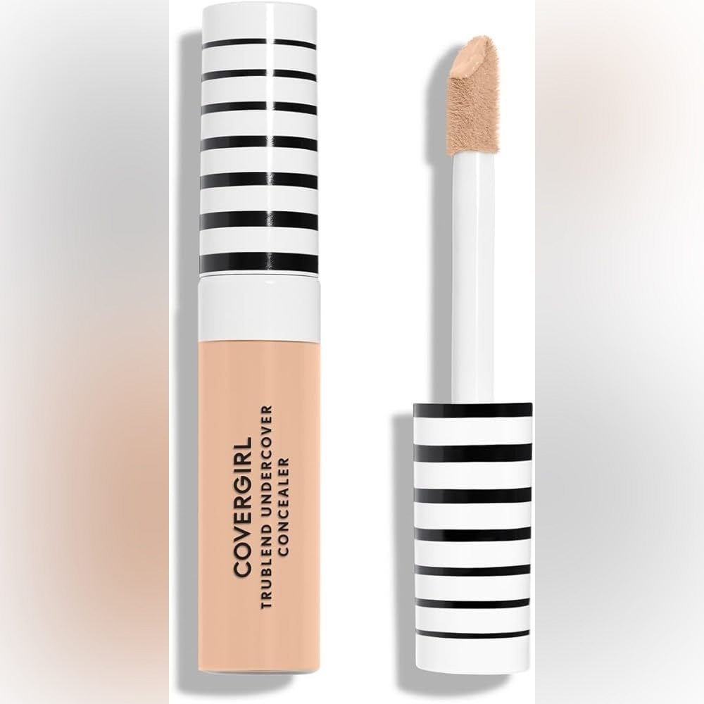 2 Pack-COVERGIRL Trublend Undercover Concealer